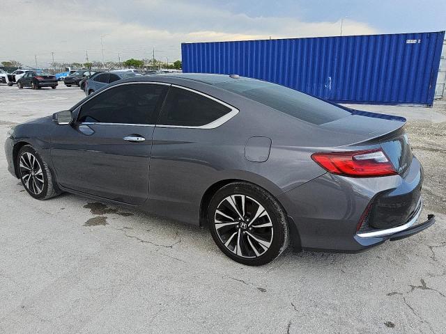 Купе HONDA ACCORD 2017 Сірий
