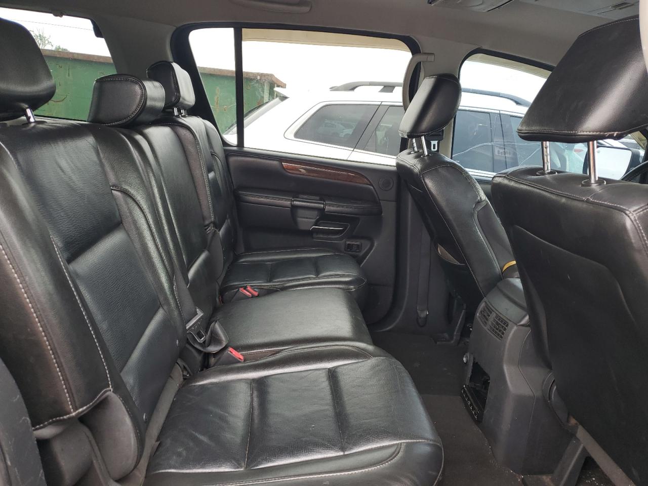 2010 Nissan Armada Se VIN: 5N1BA0ND8AN602324 Lot: 58396825