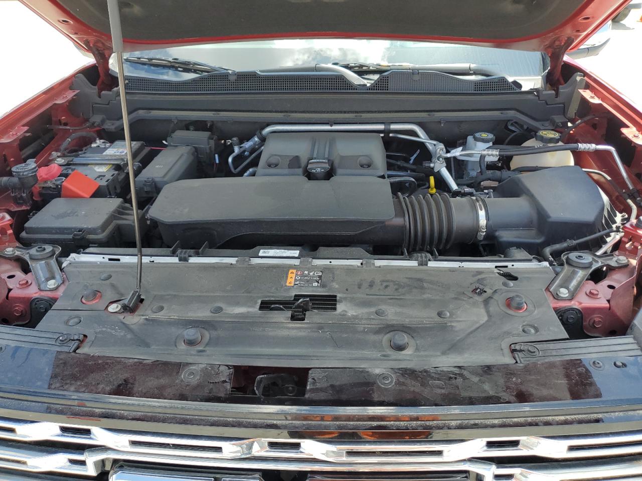 2023 GMC Canyon Denali VIN: 1GTP6FEK7P1173190 Lot: 55775275