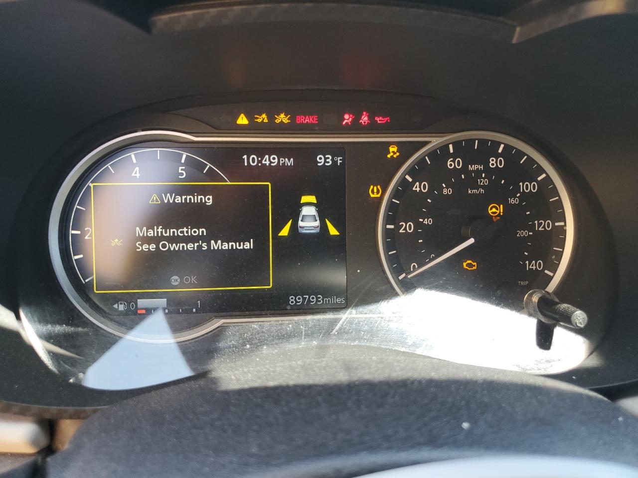 3N1CN8EV9ML843840 NISSAN VERSA 2021