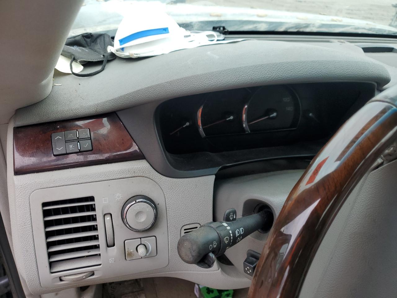 2007 Cadillac Dts VIN: 1G6KD57Y97U124277 Lot: 56951455