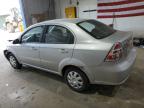2011 Chevrolet Aveo Ls for Sale in Candia, NH - Frame Damage