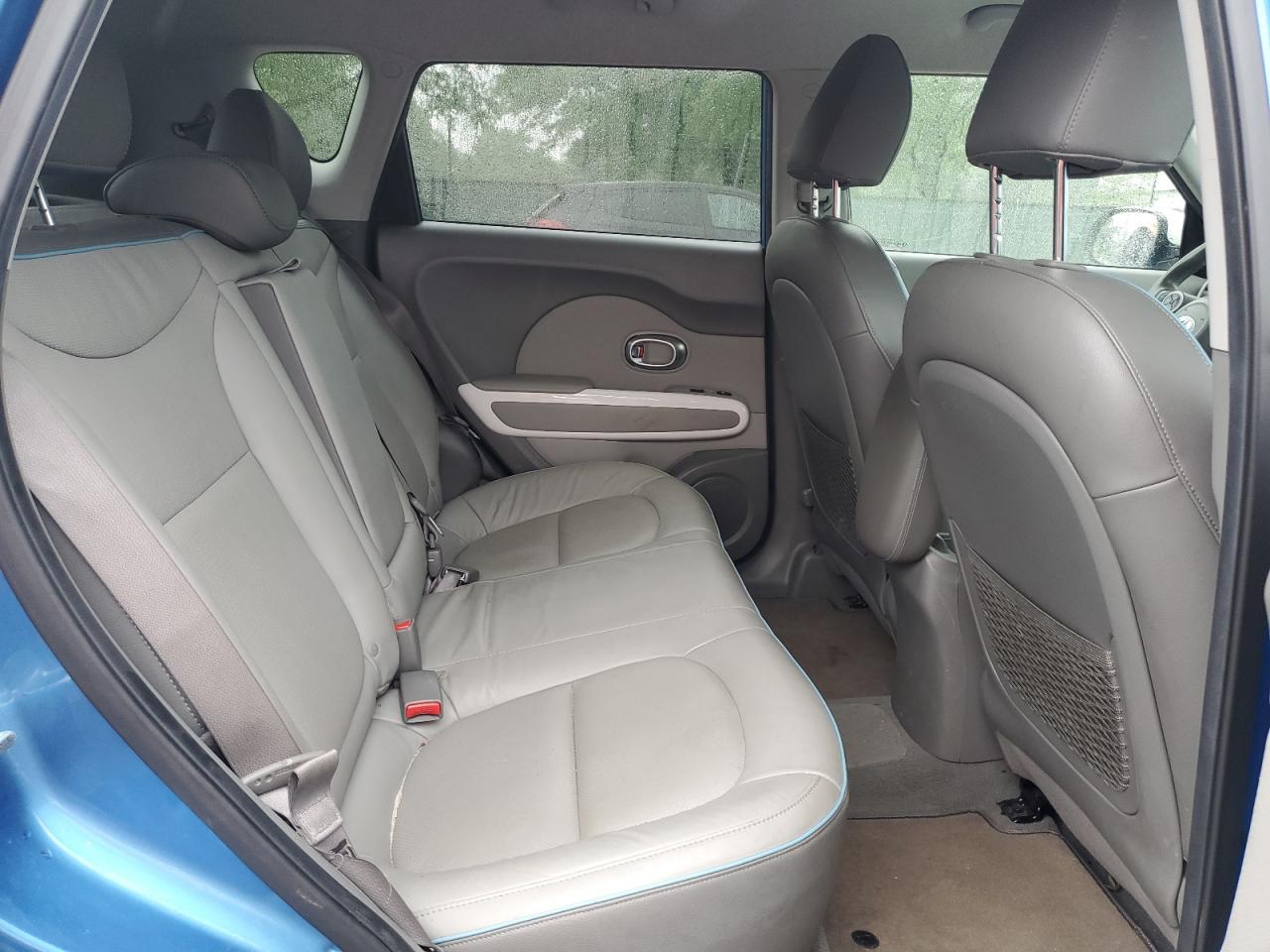 2017 Kia Soul Ev + VIN: KNDJX3AE9H7019967 Lot: 56999465