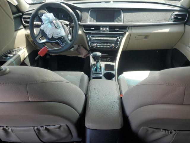  KIA OPTIMA 2018 Czarny