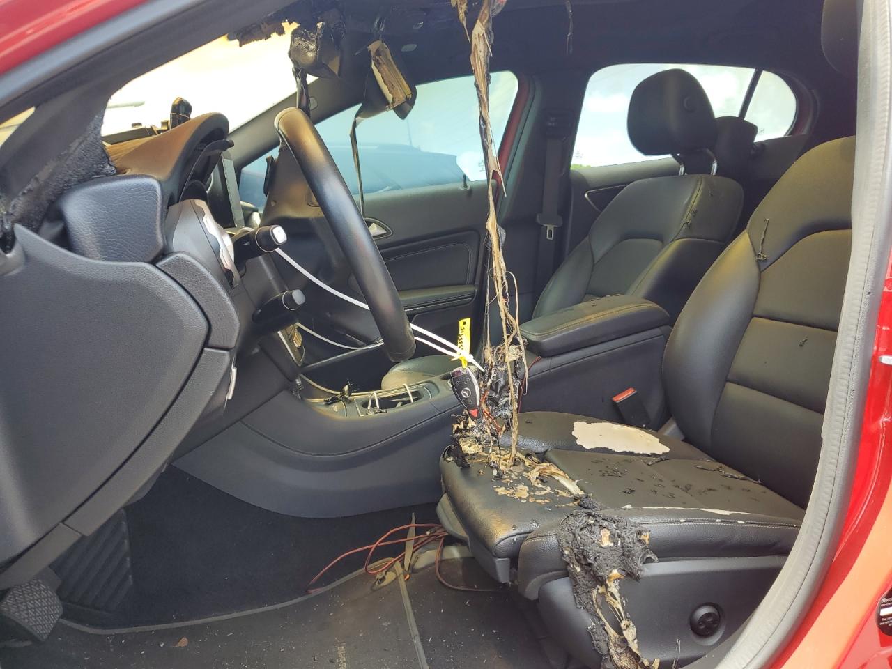 wdctg4eb0jj475454 WDCTG4EB0JJ475454 2018 Mercedes-Benz Gla 250