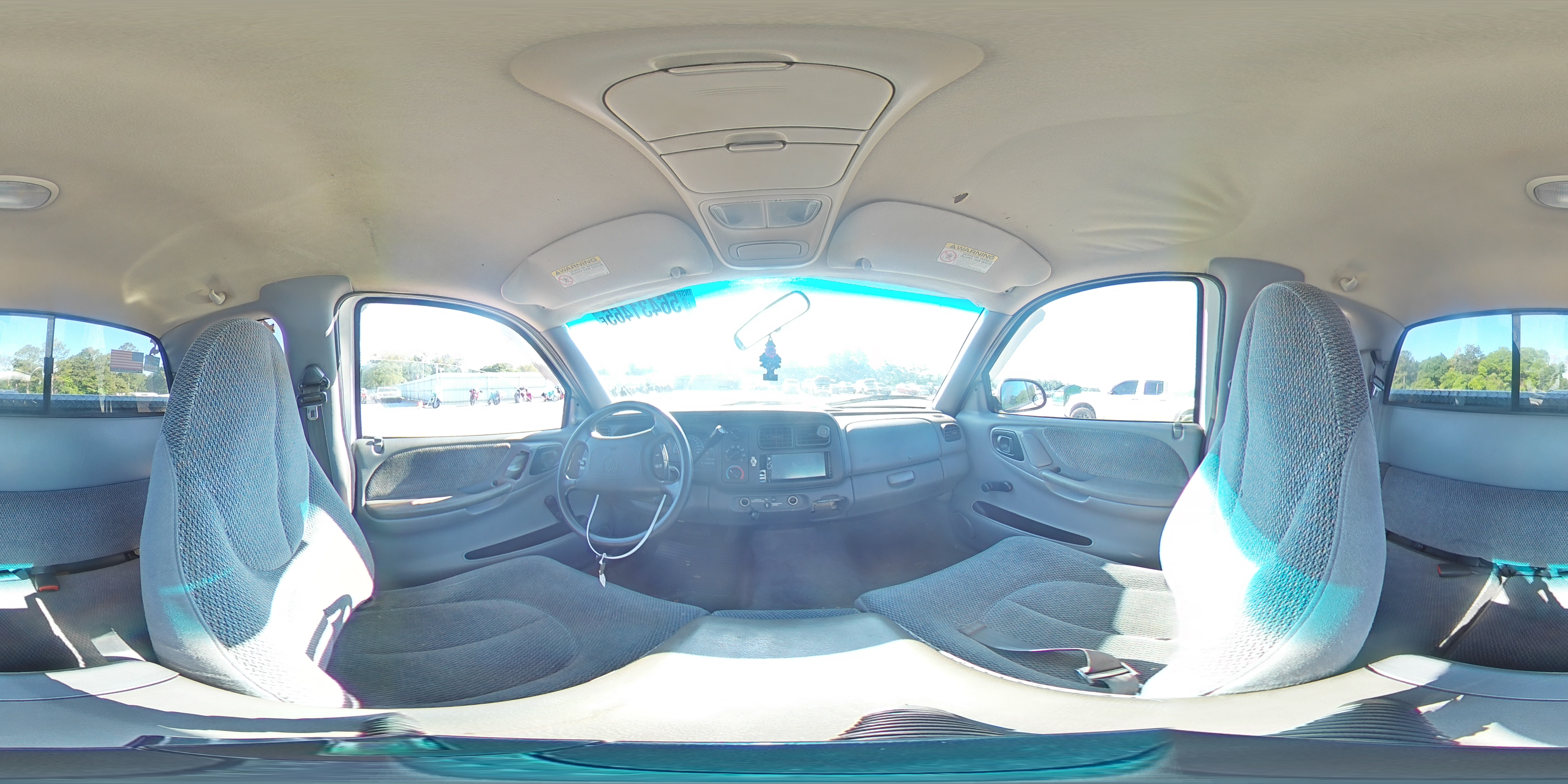 1999 Dodge Dakota VIN: 1B7GL22X4XS274375 Lot: 56431465