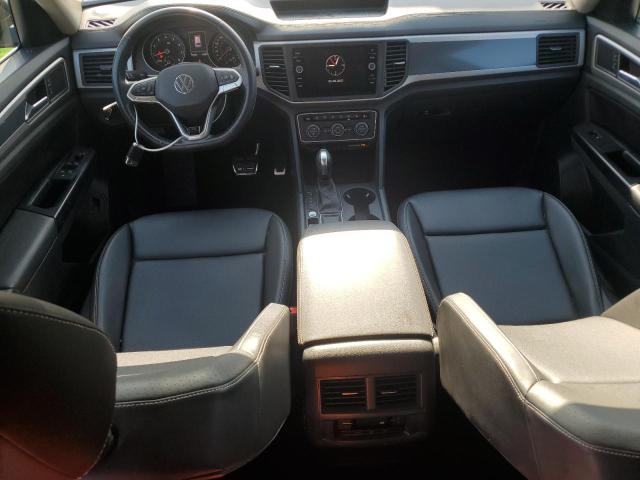  VOLKSWAGEN ATLAS 2021 Черный