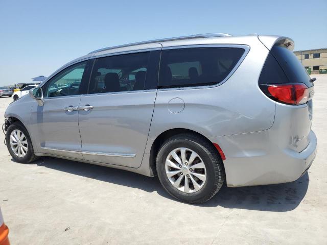  CHRYSLER PACIFICA 2018 Silver