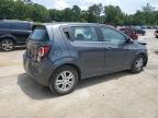 2012 Chevrolet Sonic Lt for Sale in Gaston, SC - Front End