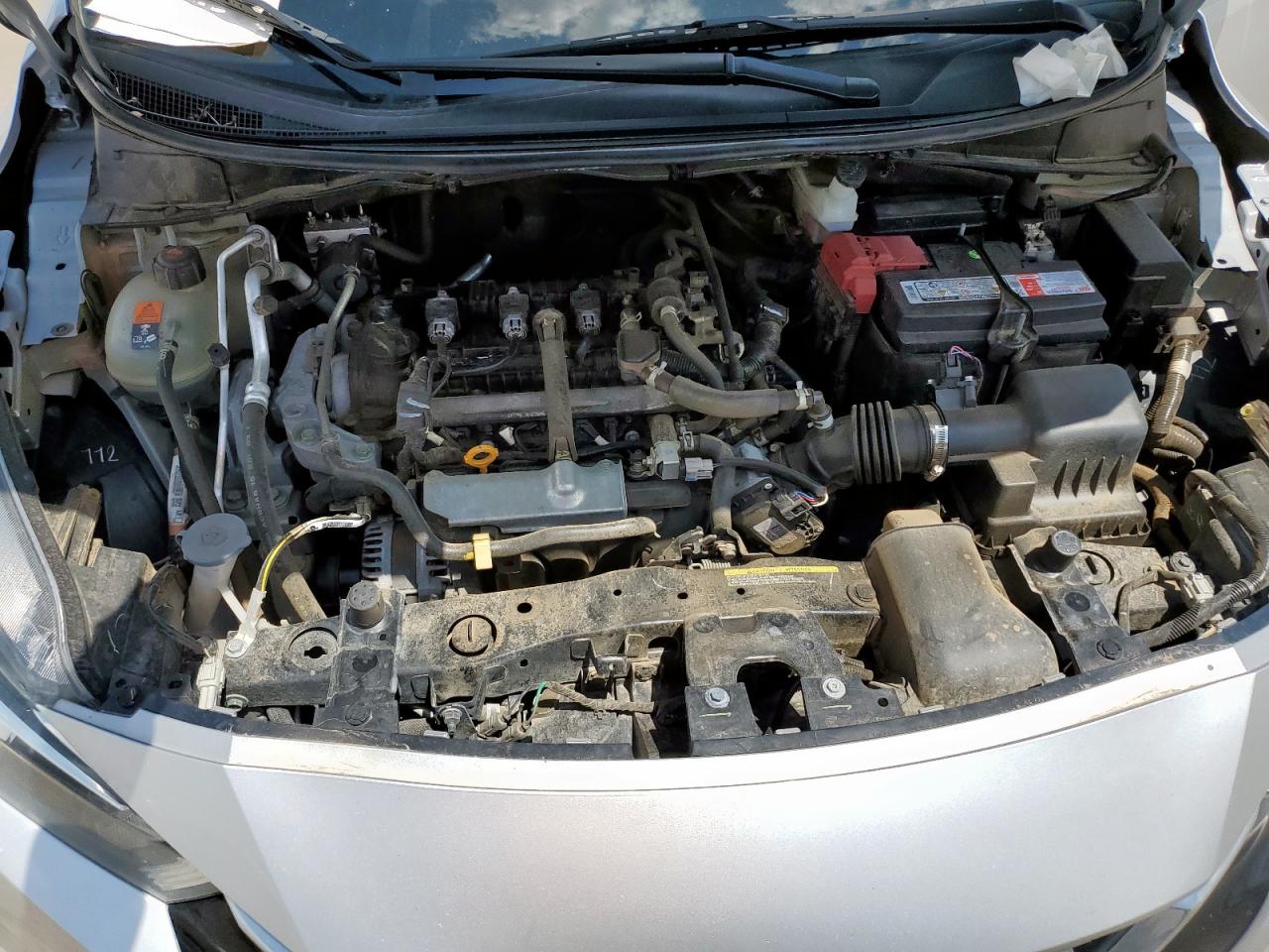 3N1CN8EV4ML822362 NISSAN VERSA 2021