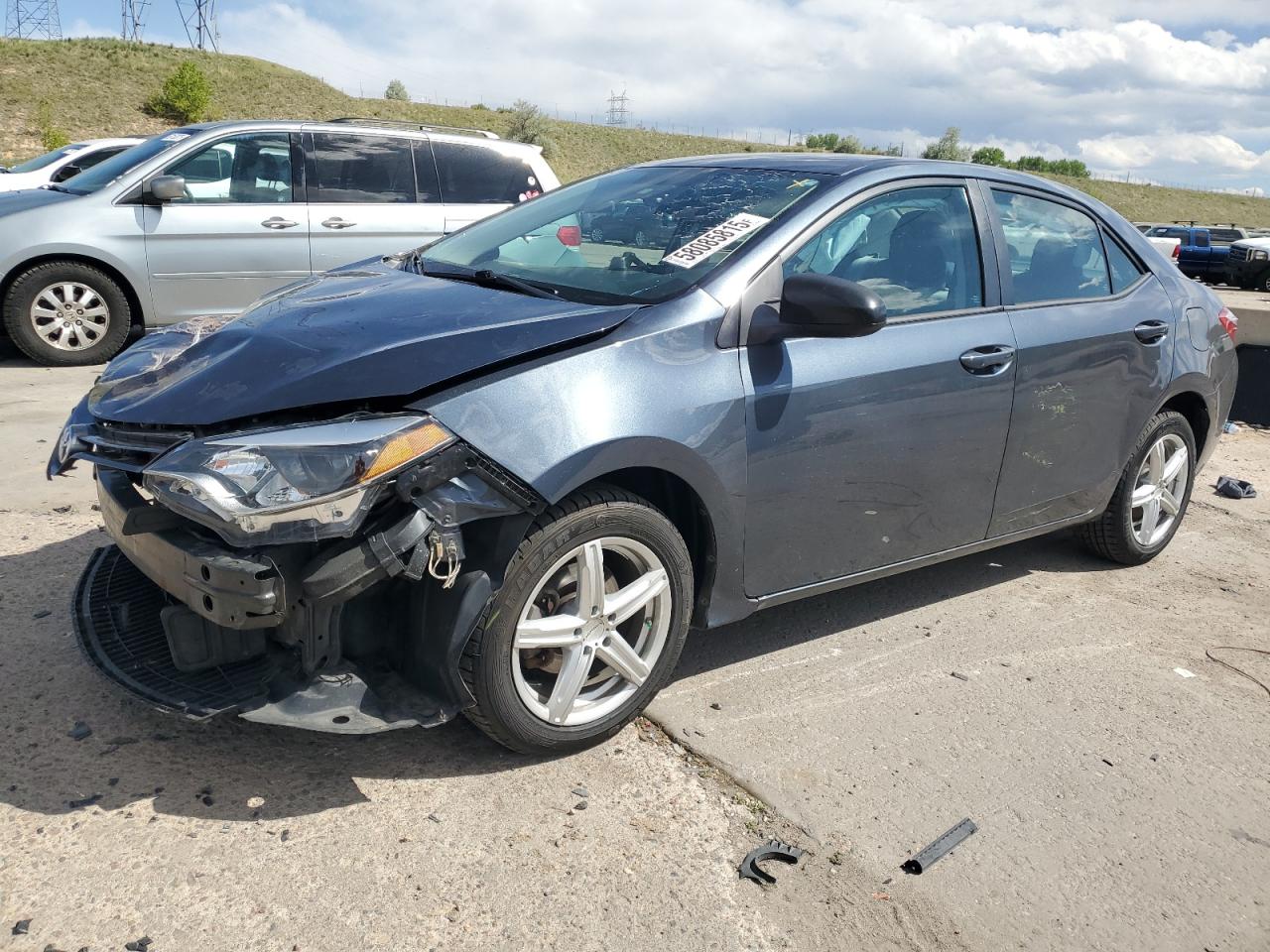2016 Toyota Corolla L for Sale in Littleton, CO - Front End