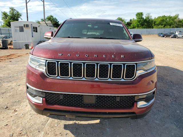  JEEP WAGONEER 2022 Бордовый