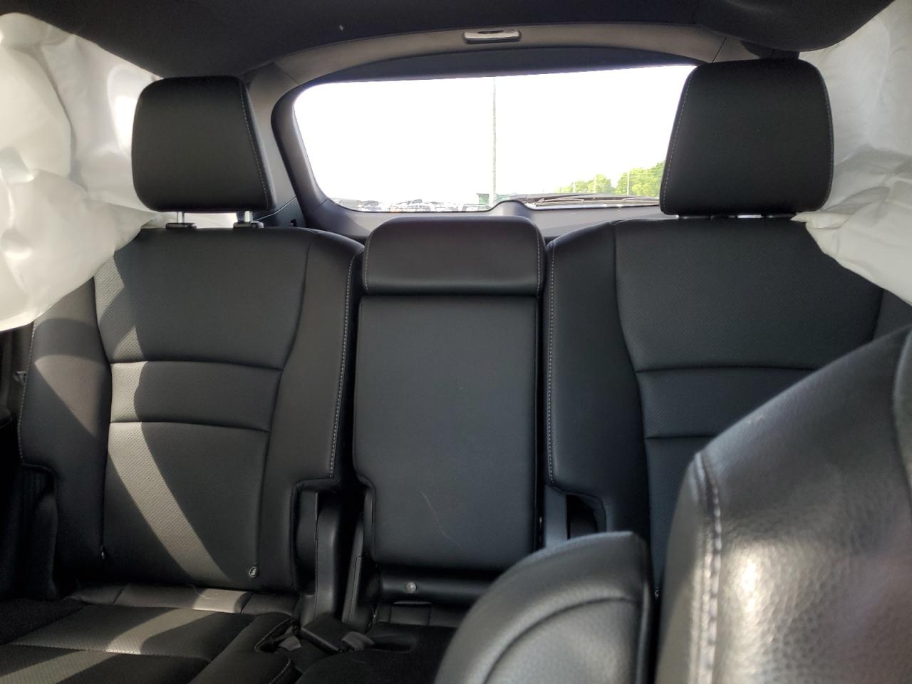 2022 Honda Passport Exl VIN: 5FNYF7H56NB004766 Lot: 56058495