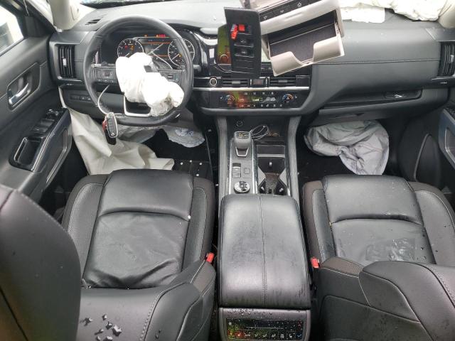  NISSAN PATHFINDER 2023 Biały