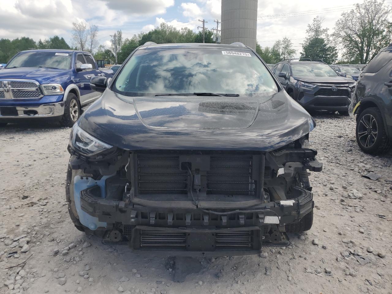 2020 Ford Edge Sel VIN: 2FMPK4J95LBB04706 Lot: 56948215