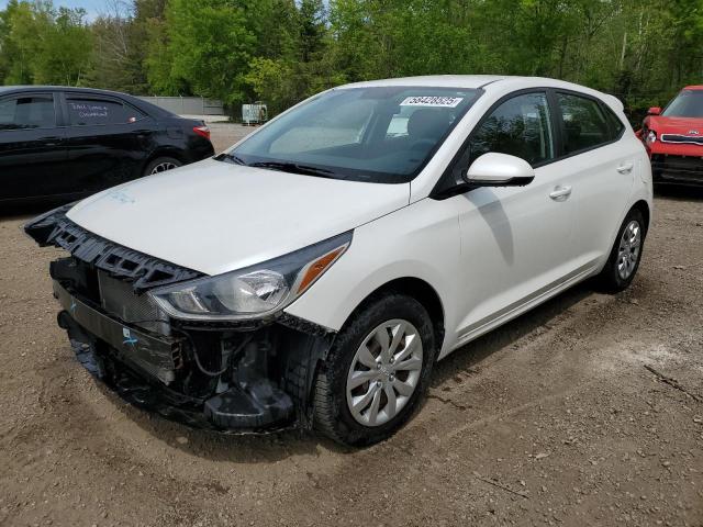 2020 HYUNDAI ACCENT SE   for sale at Copart ON - COOKSTOWN
