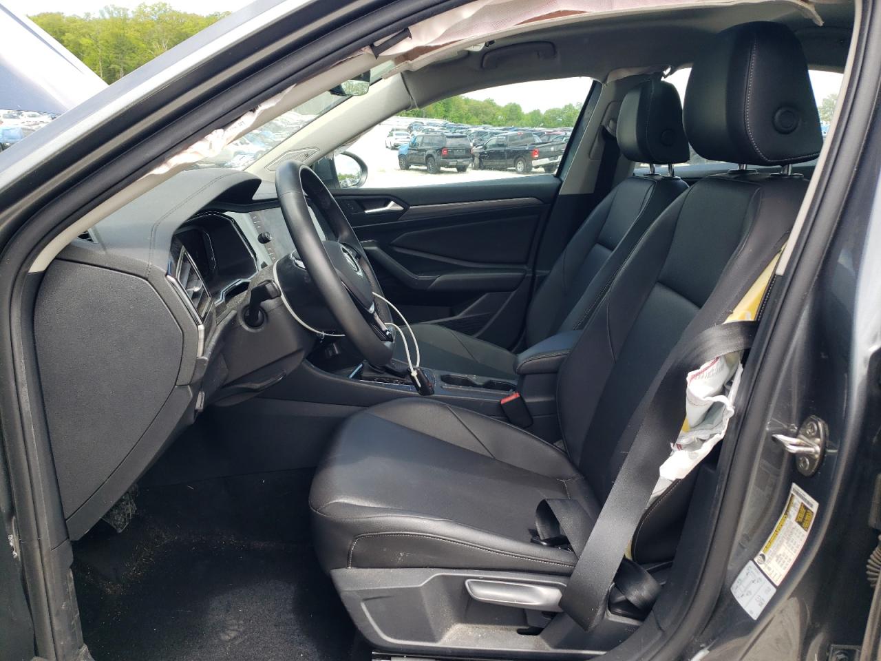 2020 Volkswagen Jetta Sel VIN: 3VWEB7BU2LM024145 Lot: 57247465