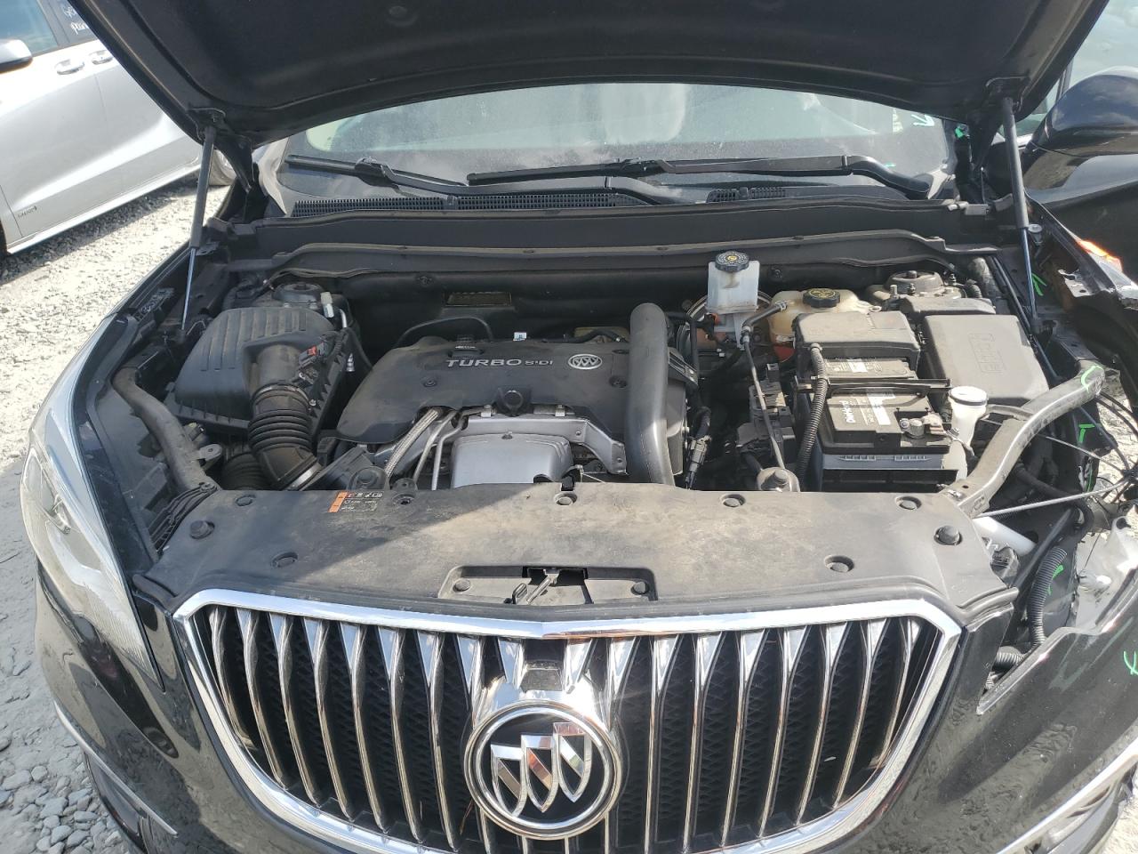 2017 Buick Envision Premium VIN: LRBFXESX2HD041259 Lot: 55513515