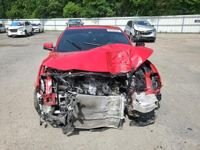 HONDA CIVIC 2020 Czerwony