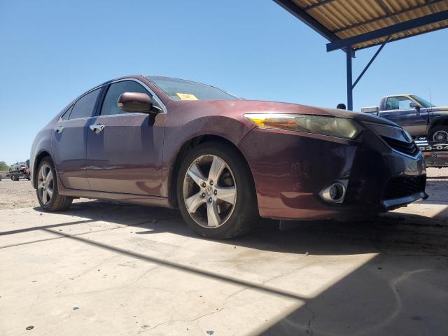  ACURA TSX 2012 Бордовый
