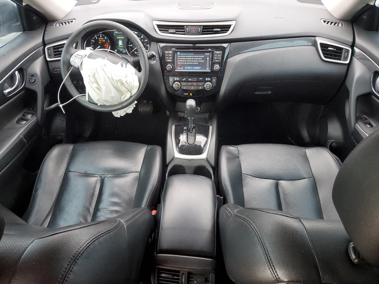 5N1AT2MV6GC766753 NISSAN ROGUE 2016