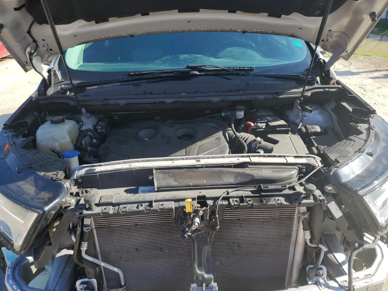 2FMPK3G93JBB03133 FORD EDGE 2018