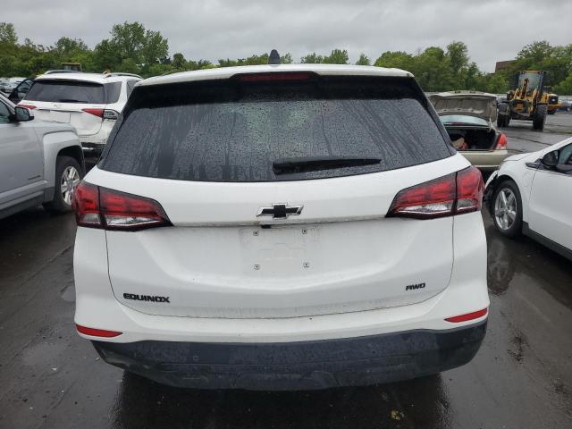  CHEVROLET EQUINOX 2023 White