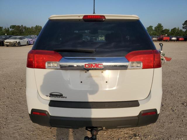Parquets GMC TERRAIN 2013 Biały