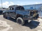 2018 Toyota Tacoma Double Cab   продається в Riverview, FL - Rollover