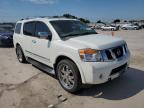 2014 Nissan Armada Sv იყიდება Wilmer-ში, TX - Hail