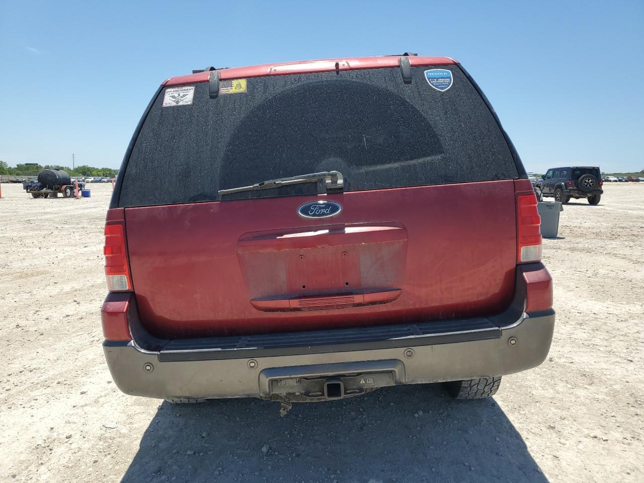 2005 Ford Expedition Xlt VIN: 1FMFU15565LA80558 Lot: 56861205