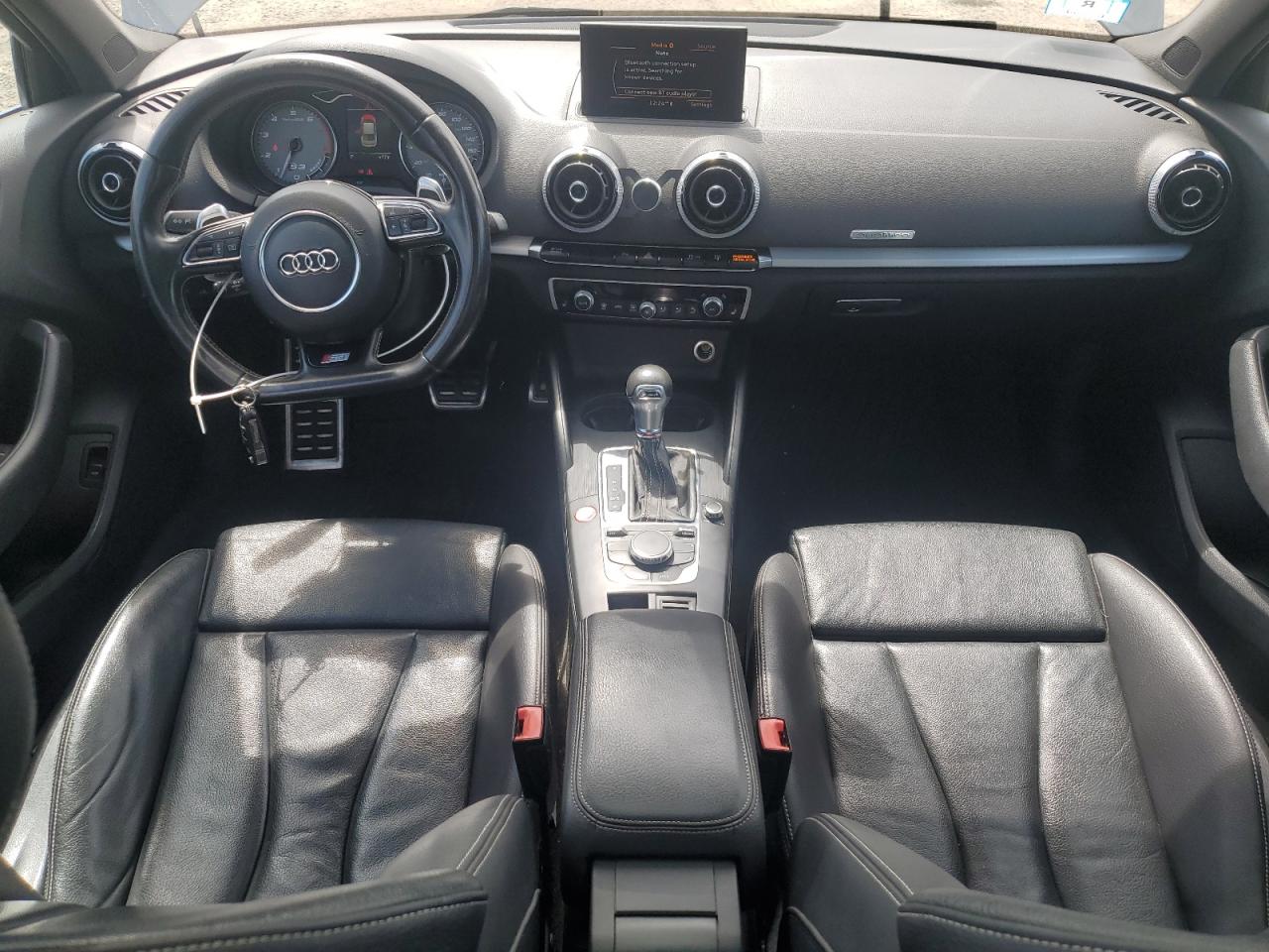 2015 Audi S3 Premium Plus VIN: WAUBFGFFXF1086493 Lot: 57031005