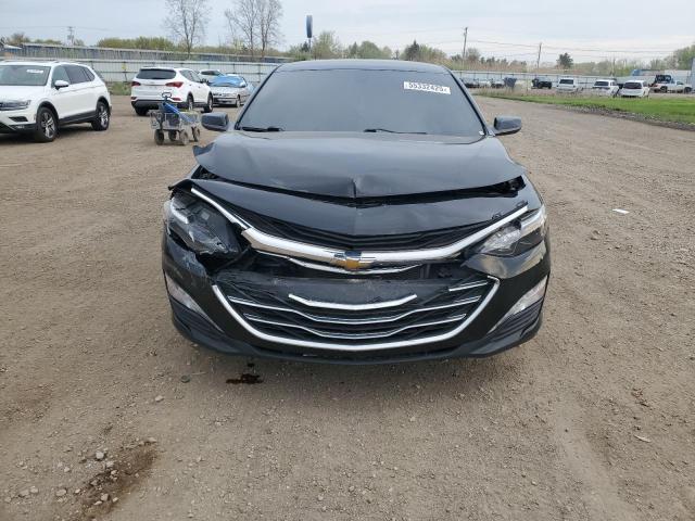  CHEVROLET MALIBU 2021 Чорний