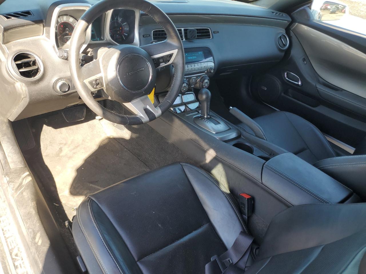 2011 Chevrolet Camaro Lt VIN: 2G1FC3DD9B9207052 Lot: 57217725