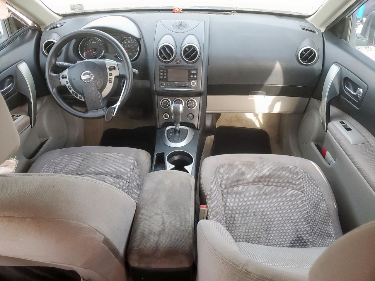2011 Nissan Rogue S VIN: JN8AS5MT0BW166698 Lot: 56861115