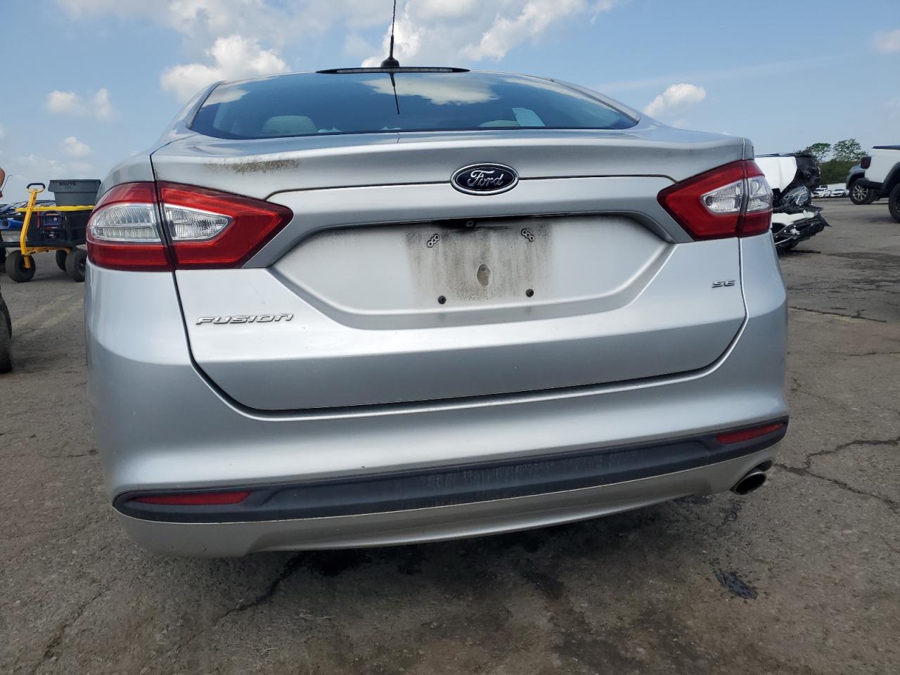 3FA6P0H78GR367378 FORD FUSION 2016