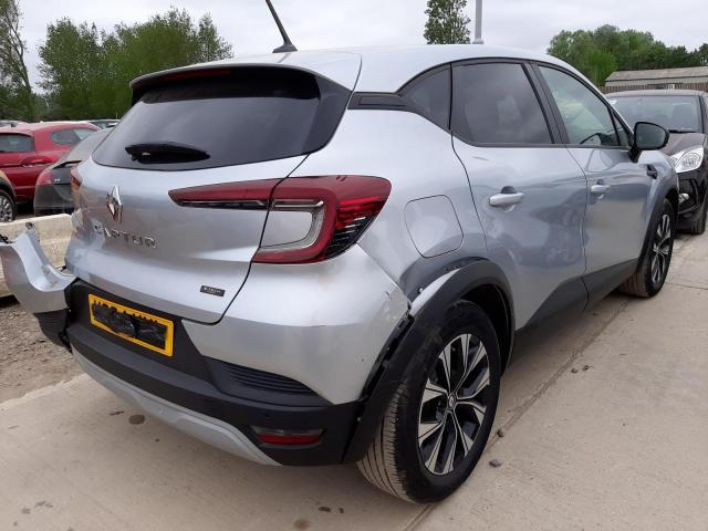2024 RENAULT CAPTUR EVO