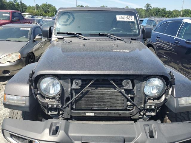  JEEP WRANGLER 2018 Gray