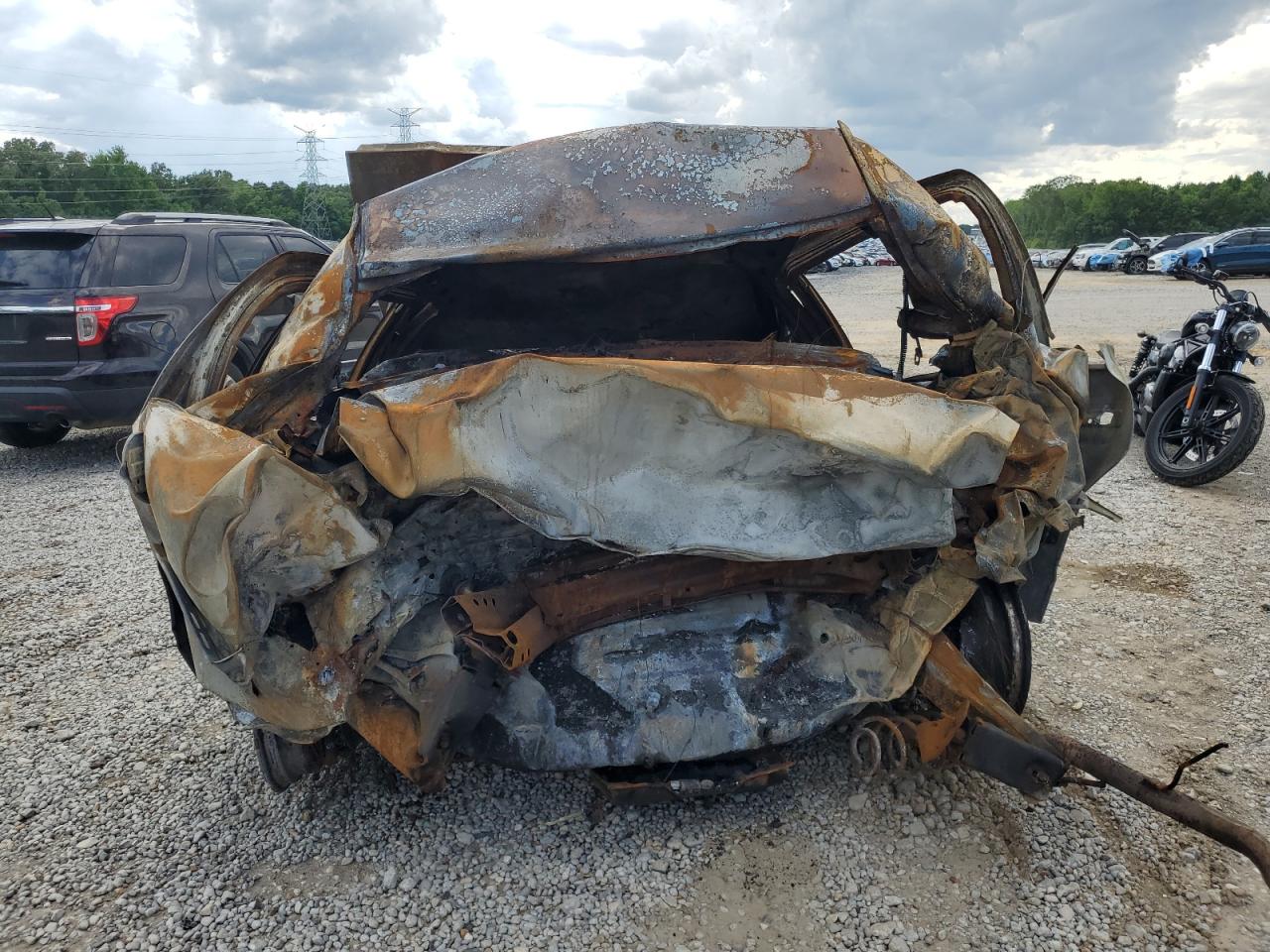 2005 Mercury Grand Marquis Ls VIN: 2MEFM75W35X606176 Lot: 56355525