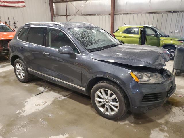  VOLKSWAGEN TOUAREG 2013 Charcoal