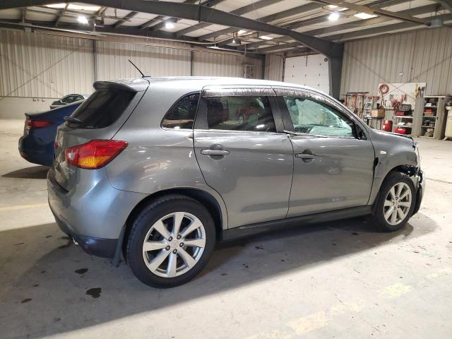  MITSUBISHI OUTLANDER 2015 Gray