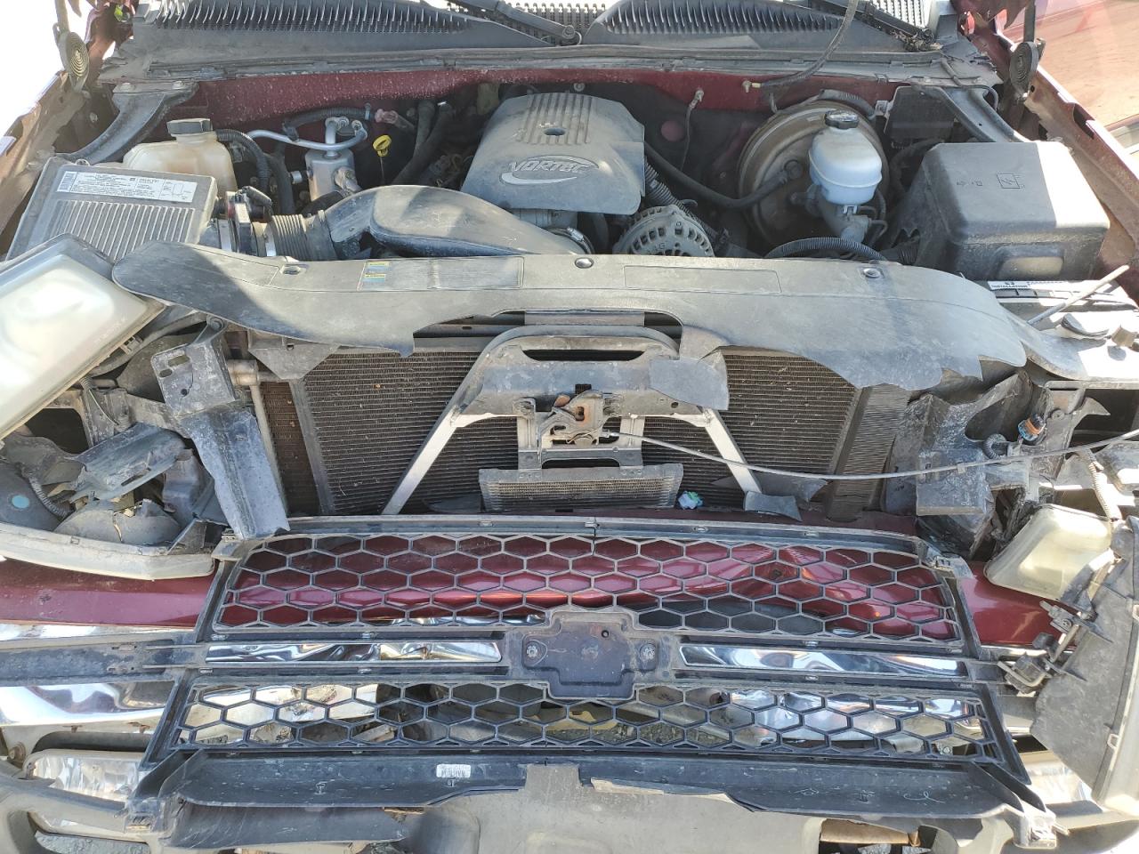 2006 Chevrolet Silverado K1500 VIN: 1GCEK19B46Z190853 Lot: 56325805