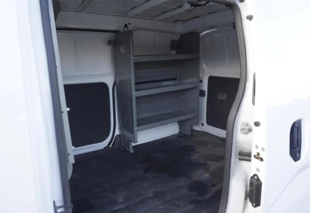  NISSAN NV 2020 White