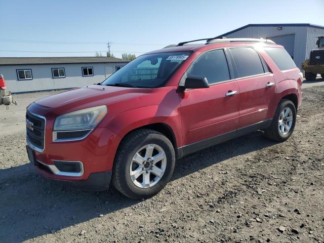 2013 Gmc Acadia Sle