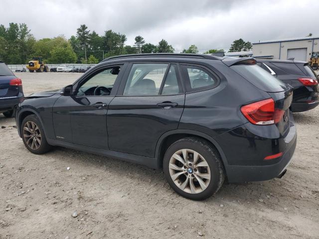  BMW X1 2013 Czarny