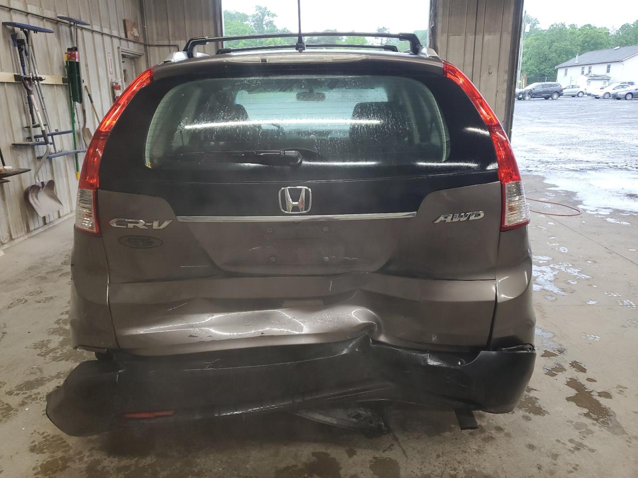 2013 Honda Cr-V Lx VIN: 5J6RM4H3XDL066748 Lot: 56716485