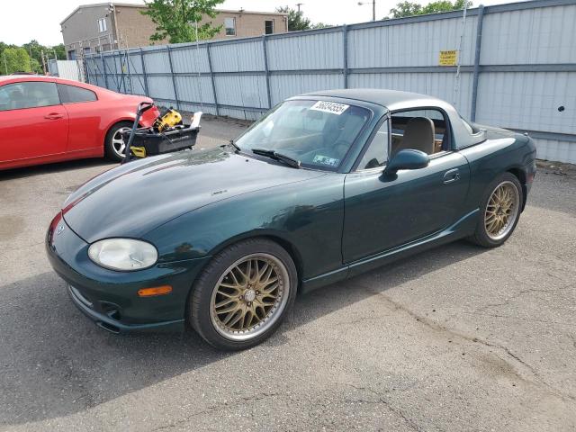 2000 Mazda Mx-5 Miata Base