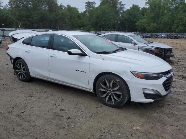  CHEVROLET MALIBU 2022 Білий