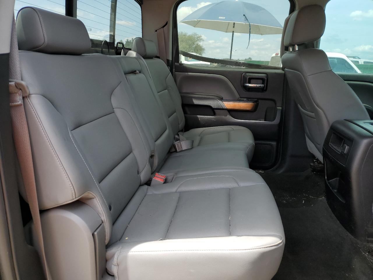 2014 Chevrolet Silverado C1500 Ltz VIN: 3GCPCSEC3EG191954 Lot: 55643655