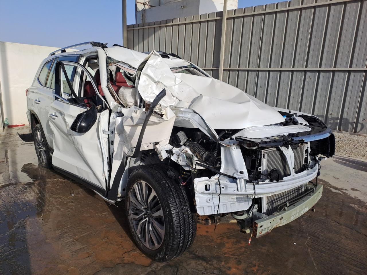 LSJW84W99PG017167 - 2023 Mg RX8 - #57754205